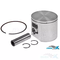 Tłok kompletny 50.00mm 80cc Parmakit High Power (C) Aprilia / Derbi / Gilera