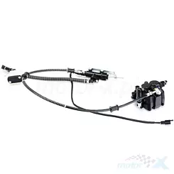 Hamulec kompletny tylny Romet RCR12/18