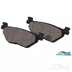 Klocki hamulcowe Galfer Semi Metal Street FD260G1054