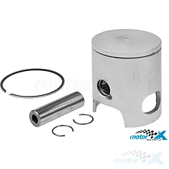 Tłok kompletny Malossi MHR 50cc (C), d.40,00mm, Minarelli LC