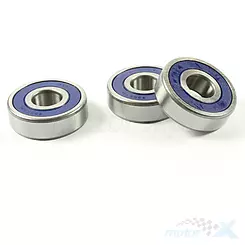 Łożyska koła tylnego Prox 23.S113027 (25-1327) Honda CB650 83-85, Kawasaki VN750 VULCAN 86-06, Suzuki VL800 VOLUSIA 01-09, VS140