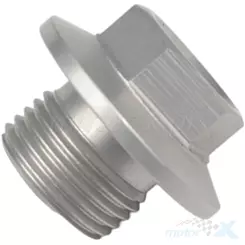 Nakrętka osi koła przedniego M18x1.5mm Zuumav NC 300 / NC 450