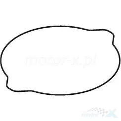 Uszczelka pokrywy silnika prawej, zewnętrzna, XRadical O-RING Yamaha YZ 250 '03-'21 , YZ 250X '16-'21