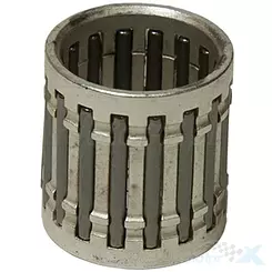 Łożysko igiełkowe, główki korbowodu, posrebrzane, 15x19x20mm Psychic Motorsports LGK043S (09-B013-1)