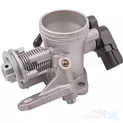 Przepustnica Barton Classic 125