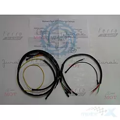 Instalacja elektryczna romet/ogar 205 Romet Ogar 205