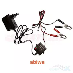 Ładowarka akumulatorów 12V 0.5A