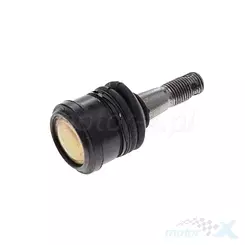Sworzeń, końcówka wahacza dół przód, długość 75mm, ATV XY250ST-9C