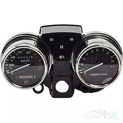 Licznik obrotomierz elektroniczny Romet ZK50 / ZK125