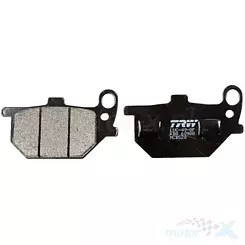 Klocki hamulcowe Organic KH61 TRW Lucas MCB520