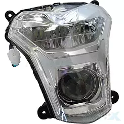 Lampa przednia Voge 300R