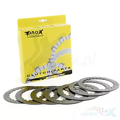 Przekładki tarcz sprzęgła, 7 sztuk, Prox 16.S42017 (PS072A) Kawasaki KDX 200 '95-06, KDX 220R '97-05