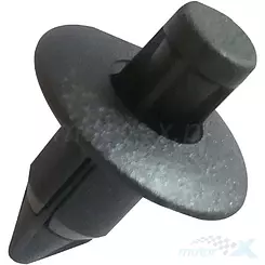 Kołki montażowe, 10 sztuk, grubość 7mm, główka 15mm, Tourmax RVT-PR05