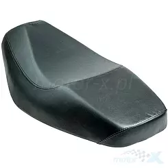 Siedzenie czarne Barton 21 / GTR / Toros F16