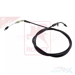 Linka gazu 4T Baotian BT49QT-18F1 Tanco 49