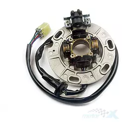 Stator iskrownik, stojan alternatora, alternator, Electrex ST4138 Yamaha YZ 125