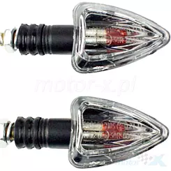 Kierunkowskazy M8 tuning homologacja E50