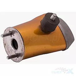 Końcówka tłumika złota MiniCross 50 DB10 SA pocket