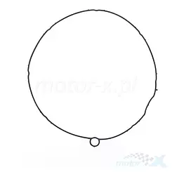 Uszczelka pokrywy silnika prawej Athena S410068008007, BMW G 650 GS 06-07 / G 650 Xchallenge/Xcountry/Xmoto 06-07