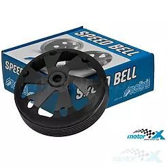 Dzwon sprzęgła tylnego Polini Maxi Evolution, Honda 125-250 / Peugeot 250 / Piaggio 250