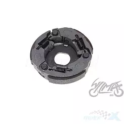 Szczęki sprzęgła tylnego 112mm 1E40QMB/QMA 50 2T AC CPI / Keeway