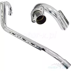 Kolanko wydechowe Barton NXT 125