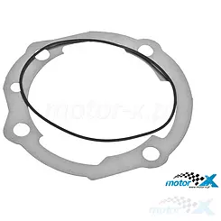 Uszczelki cylindra Malossi MHR Aluminium 210-221cc, Vespa 200 PE / P 200 / Cosa 200 / Rally                                     
