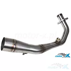 Kolanko wydechowe Arrow Racing, Vespa Primavera 125-150 13- / Sprint 125 14-