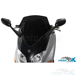 Szyba przednia Malossi Sport, przyciemniana, Yamaha T-Max 500 01-07