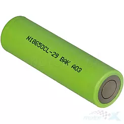 Ogniwo litowo-jonowe, BAK N18650CL-29 2900MAH 3.6V 18,5X65.2MM 8.25A