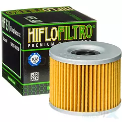 Filtr oleju HifloFiltro HF531,  Suzuki GSX 250 S Cobra