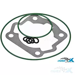 Uszczelki cylindra Airsal Iron Sport 70cc, Derbi Senda / GPR -2005 (EBE / EBS)