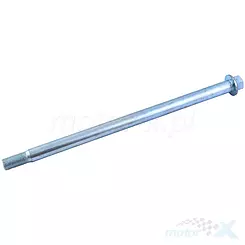Oś M14x275mm koła przedniego Romet R250 V
