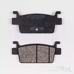 Klocki hamulcowe Braking Semi Metallic 993SM1