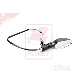 Kierunkowskaz tylny prawy Router WS 50 Euro 4 / Barton Fighter ECO Euro 4