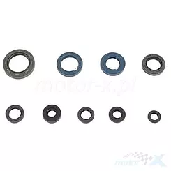 Uszczelniacze silnika komplet Athena Honda CR 125 84-86