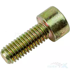 Śruba M6x16mm imbusowa