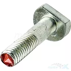 Śruba M8x35mm mocowania zębatki tylnej Junak 901 / Junak 122 / Barton Sprint 1
