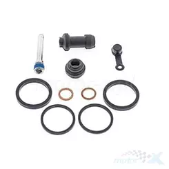 Zestaw naprawczy zacisku hamulcowego przedniego Bearing Worx BCK005 (18-3005)