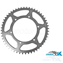 Zębatka tylna JT 420, 53z, Aprilia 06- / Derbi 06- / Motorhispania / Peugeot XR6