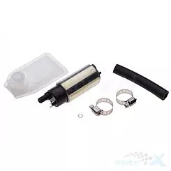Pompa paliwa z filtrem i opaskami, komplet, WM Motor, Yamaha