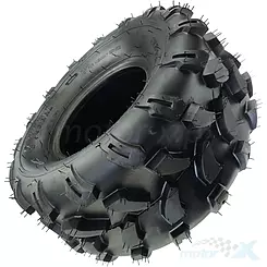 Opona ATV  18x9.5-8", TL - bezdętkowa, Moretti Parts MR695