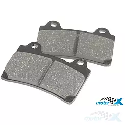 Klocki hamulcowe Galfer Semi Metal Street FD087G1054