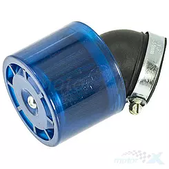Filtr powietrza stożkowy 38mm 45°