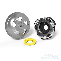 Sprzęgło z dzwonem Malossi Maxi Delta System d.135mm, Honda Forza 125 LC Euro3-5