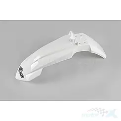 Błotnik przedni biały UFO Plast KTM SX 65
