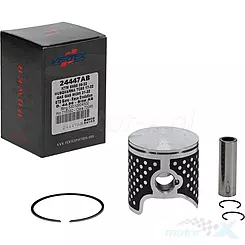 Tłok kompletny 44,96mm, 1 pierścień, Vertex RACE EVOLUTION 24447AB