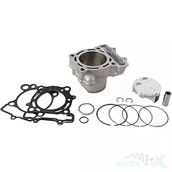 Cylinder kompletny 77.00mm 249cc Cylinder Works Standard Bore 30001-K02, Kawasaki KXF 250 (06-08)