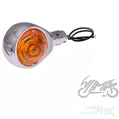 Kierunkowskaz dodatkowy na kierownice 7/8" Harley