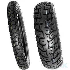 Opona motocyklowa dual Motoz 90/90-21 TRACTIONATOR GPS 54T TL przód